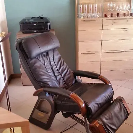 Apartamento Ferienwohnung Panoramablick Westerstede