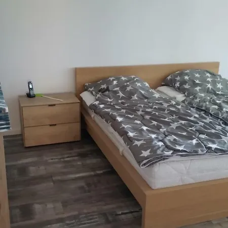 Ferienwohnung Panoramablick Apartamento