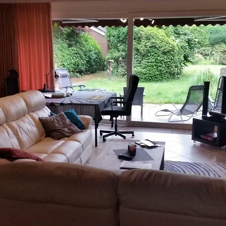 Apartamento Ferienwohnung Panoramablick *