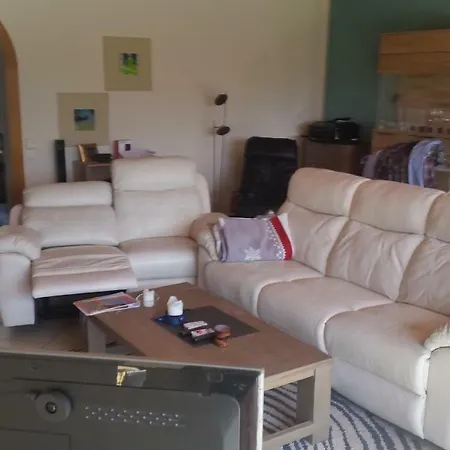Apartamento Ferienwohnung Panoramablick *